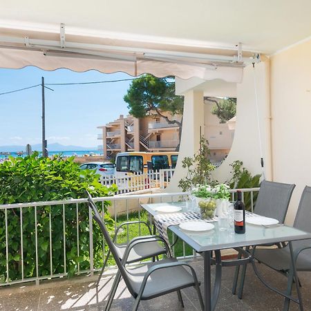 Seaside House III Villa อัลกูเดีย ภายนอก รูปภาพ