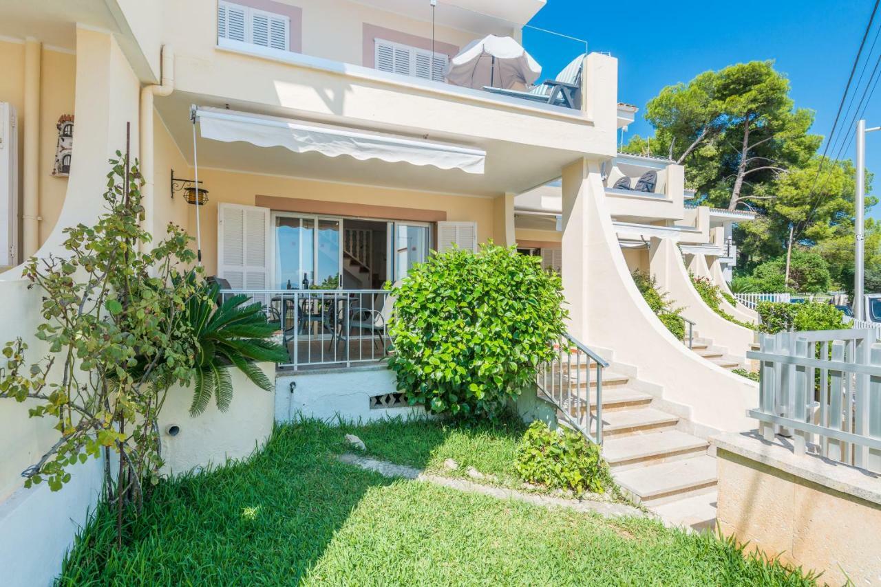 Seaside House III Villa อัลกูเดีย ภายนอก รูปภาพ