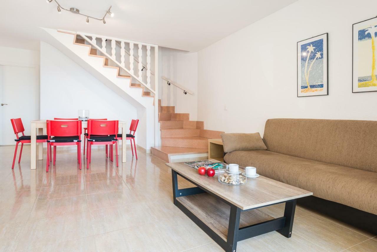 Seaside House III Villa อัลกูเดีย ภายนอก รูปภาพ