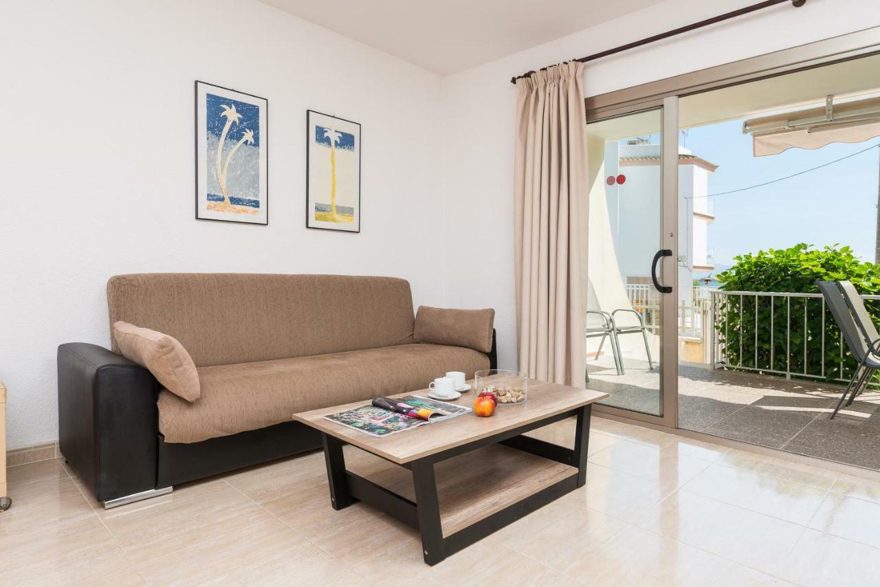 Seaside House III Villa อัลกูเดีย ภายนอก รูปภาพ