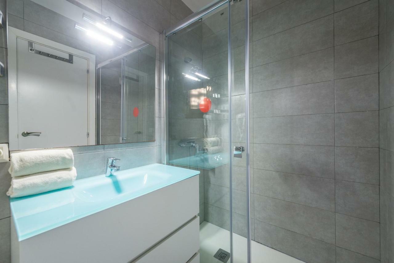 Seaside House III Villa อัลกูเดีย ภายนอก รูปภาพ