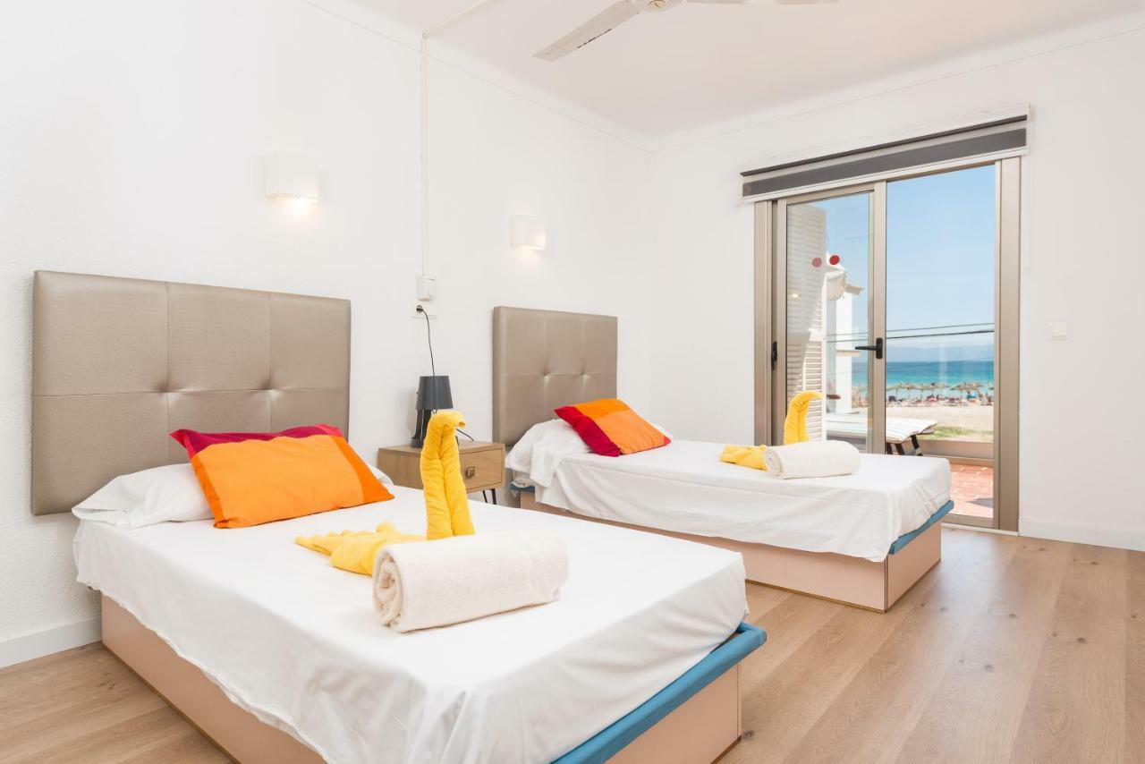 Seaside House III Villa อัลกูเดีย ภายนอก รูปภาพ