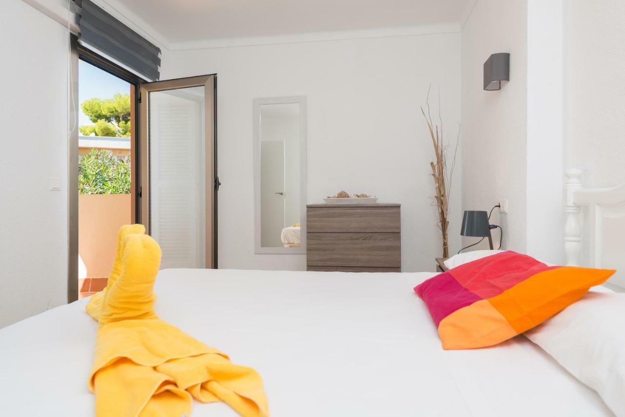 Seaside House III Villa อัลกูเดีย ภายนอก รูปภาพ